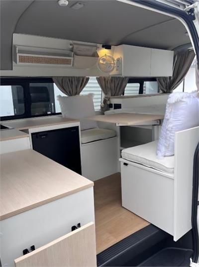 2021 TOYOTA HIACE CAMPER CAMPING SLWB TRH221 for sale in Brisbane West